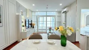 L'amie Homestay - Vinhomes Times City - Quỳnh Lôi