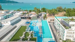 Hotel Clover Patong Phuket - SHA Plus