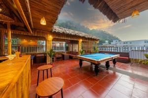 Catba Cannon Fort Hotel & Spa - 2hvězdičkové hotely ve městě Cát Bà