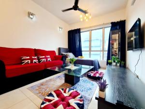 Tiara 3 Room SJMC INTI Uni Nu Empire SS16 Subang Jaya Sunway Pyramid Lagoon Sunway Hospital