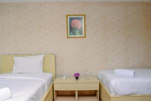 Comfort Living and Strategic Studio at Kebagusan City Apartment By Travelio