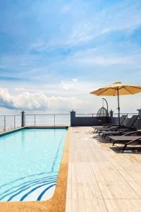 Palmbeach Resort & Spa Mactan, Cebu - Danao City