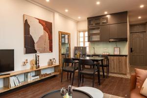 Homestay CHẤT-Self check,Kitchen,Free Laundry