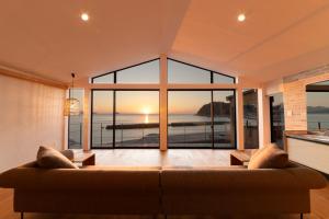 Private luxury villa with ocean view Shodoshima