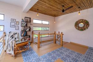 SaffronStays Sher Bagh - 4BR eco-friendly pool villa with jungle trails, farm-to-table meals & bonfire nights near Corbett Park