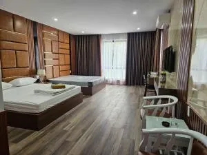 Nhà Nghỉ Ruby Hotel - KĐT Dương Nội Geleximco - Dai Mo