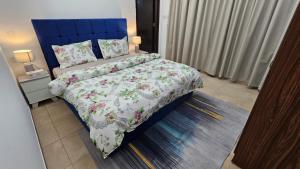 Lavish 2Bedroom Apartment with Balcony, Gym, Pool