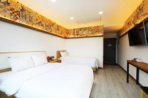 Diamond hotel wolmido