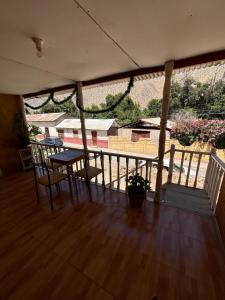 Habitación en Valle de Elqui