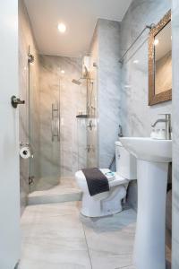 Greenbelt Makati Condo with Balcony & Park Views