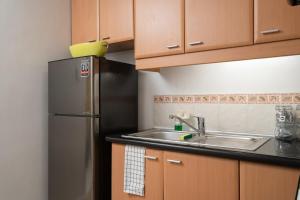 Greenbelt Makati Condo with Balcony & Park Views