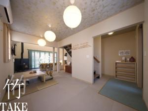 御宿 ALL SEASON RESORT No5 Kura 3星级 住宿 套房