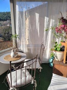 Appartement Terrasse Cotignac