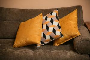 Satao - Warm, 1 Bdr Condo 5 Mins to Nakuru CBD