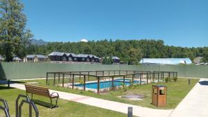 Depto Parque Pucón Oriente