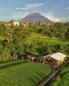 Camani Glamping - 卡朗阿森