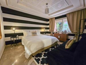 Oasis - 7 min from Majorelle - Medina and Nightlife with AC and Pool