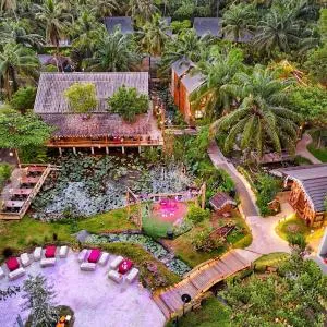 บ้านไร่มีสุข Baanrai Meesuk - Ban Khlong Noi