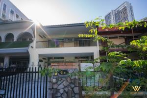 Gather & Stay 5BR Cozy Home near Setapak & Wangsa Maju