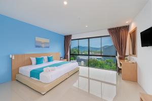 De Blue Sea Rawai Hotel