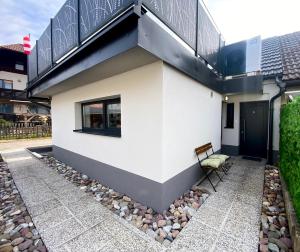 AERO Apartmaji Lesce-Bled