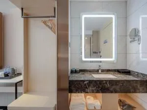 Borrman Hotel Lipu Central Plaza - Li-p'u-hsien