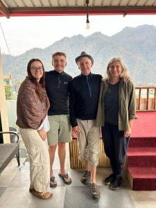 GreenDay Escapes Rishikesh