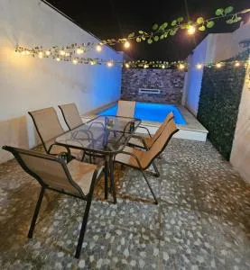 Departamento con piscina GREEN - Temanche