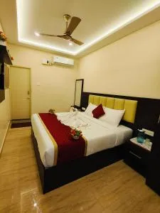 Hotel Sri Kanthan Residency - Dhanushkodi