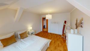 Wohnen im Gründerzeitviertel auf dem Kaßberg, WLAN