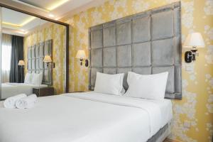 Warm & Cozy Studio at Signature Park Grande Apartment By Travelio