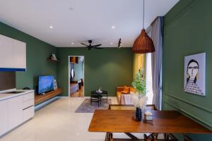 NaiBnB in Quill Residences