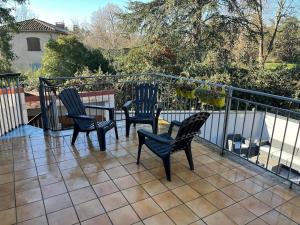 Villas Maison pour 9 a 11 personnes : photos des chambres