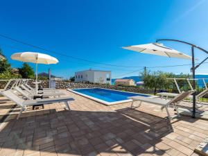 Villa David & Matej Comfortable holiday residence