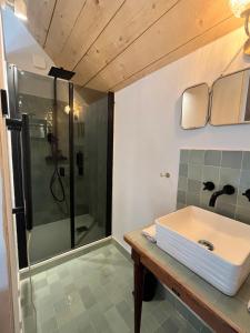 Maisons d'hotes Domaine du tertre ychot : photos des chambres