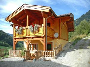 Holiday Home in Grossarl with Mountain Views