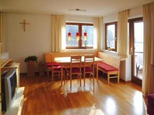 Farmhouse on Mieminger Plateau with Mountain Views