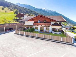 Comfortable flat in Neustift with balcony