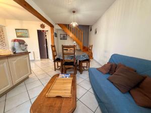 Maisons de vacances Maison du canton proches commerces : photos des chambres