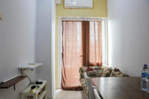 Best Choice and Nice 1BR at Grand Palace Kemayoran Apartment By Travelio
