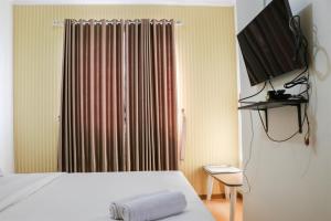 Best Choice and Nice 1BR at Grand Palace Kemayoran Apartment By Travelio