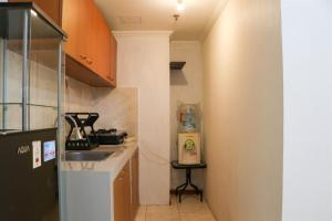 Best Choice and Nice 1BR at Grand Palace Kemayoran Apartment By Travelio