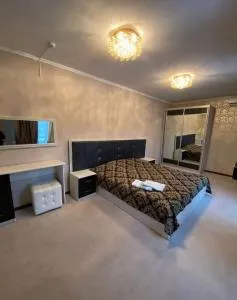 отель Восток - 乌斯季卡缅诺戈尔斯克