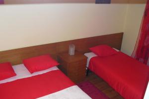 Double Room room in Residencial Sol da Nave