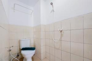 Luxury Studio at 19th Floor Apartment Urbantown Serpong By Travelio