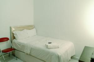 Comfort Studio Apartment Aeropolis Residence By Travelio