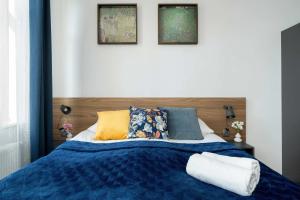 Modern Apartments Very Berry in the Centre of Poznań by Noclegi Renters