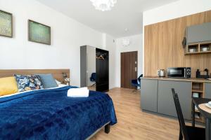 Modern Apartments Very Berry in the Centre of Poznań by Noclegi Renters