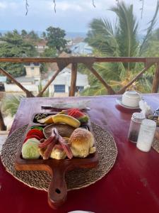 Light of Zanzibar Hotel