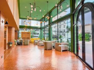 Happihaus Hotel Bangkok